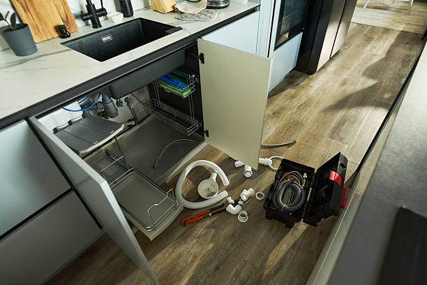 24/7 Emergency Leak Detection experts in Fox Island, WA