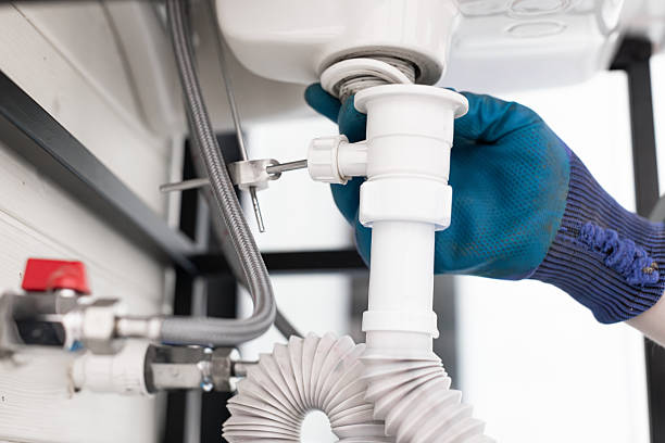 Reliable Leak Detection contractor in Fox Island, WA by Masters Plumbing Service